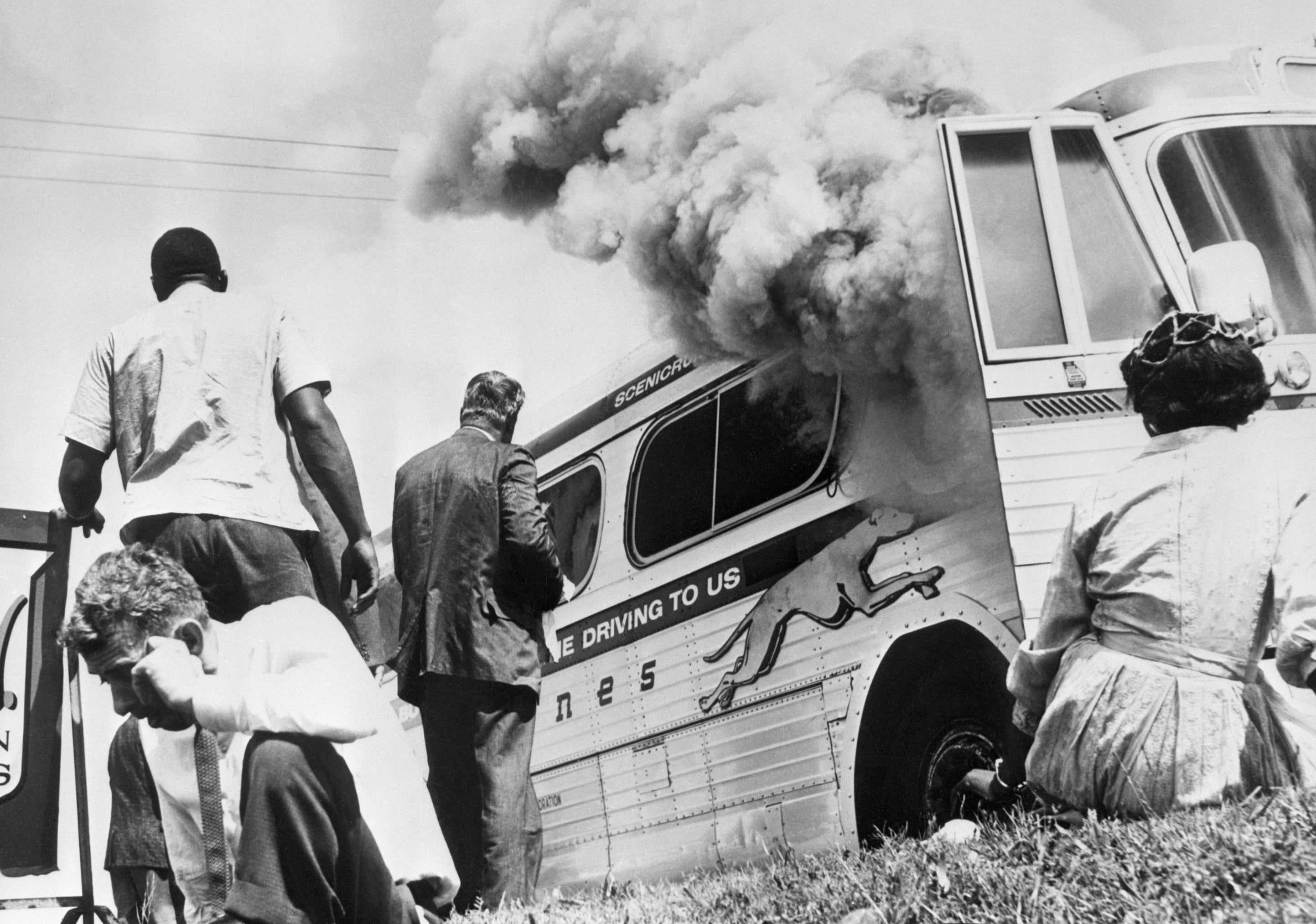 17 Civil Rights Movement Photos