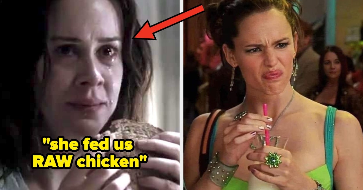 "Don’t Eat The Rice, There’s Glass In It": People Are Revealing The Bizarre (And Kinda Icky) Kitchen Habits They've Witnessed IRL