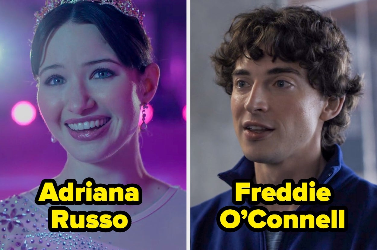 Lace Up! It's Time To Find Out Which "Finding Her Edge" Character Truly Matches Your Personality