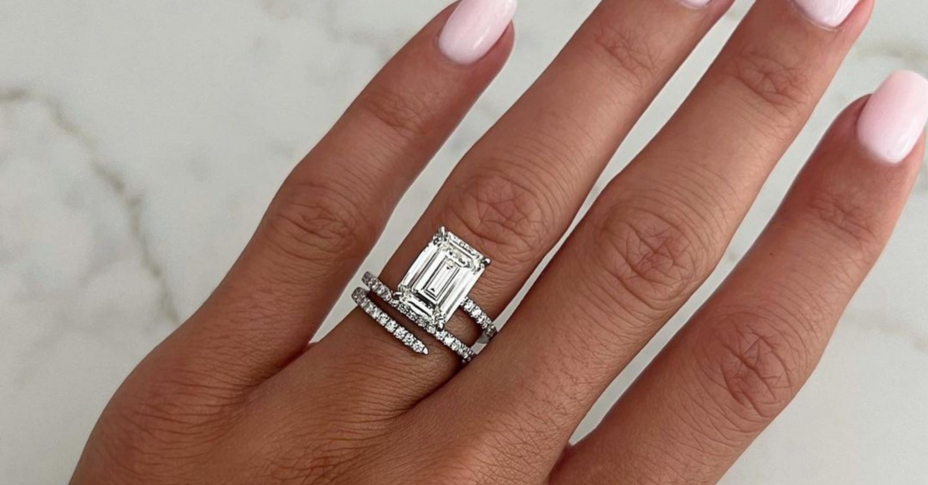 Be A Wedding Planner For 24 Hours And I'll Tell You Your Engagement Ring Style