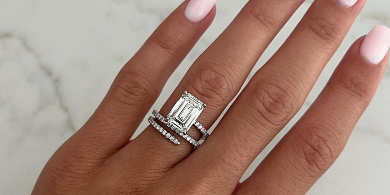 Plan Every Detail Of Your Wedding And I'll Reveal Your Perfect Engagement Ring