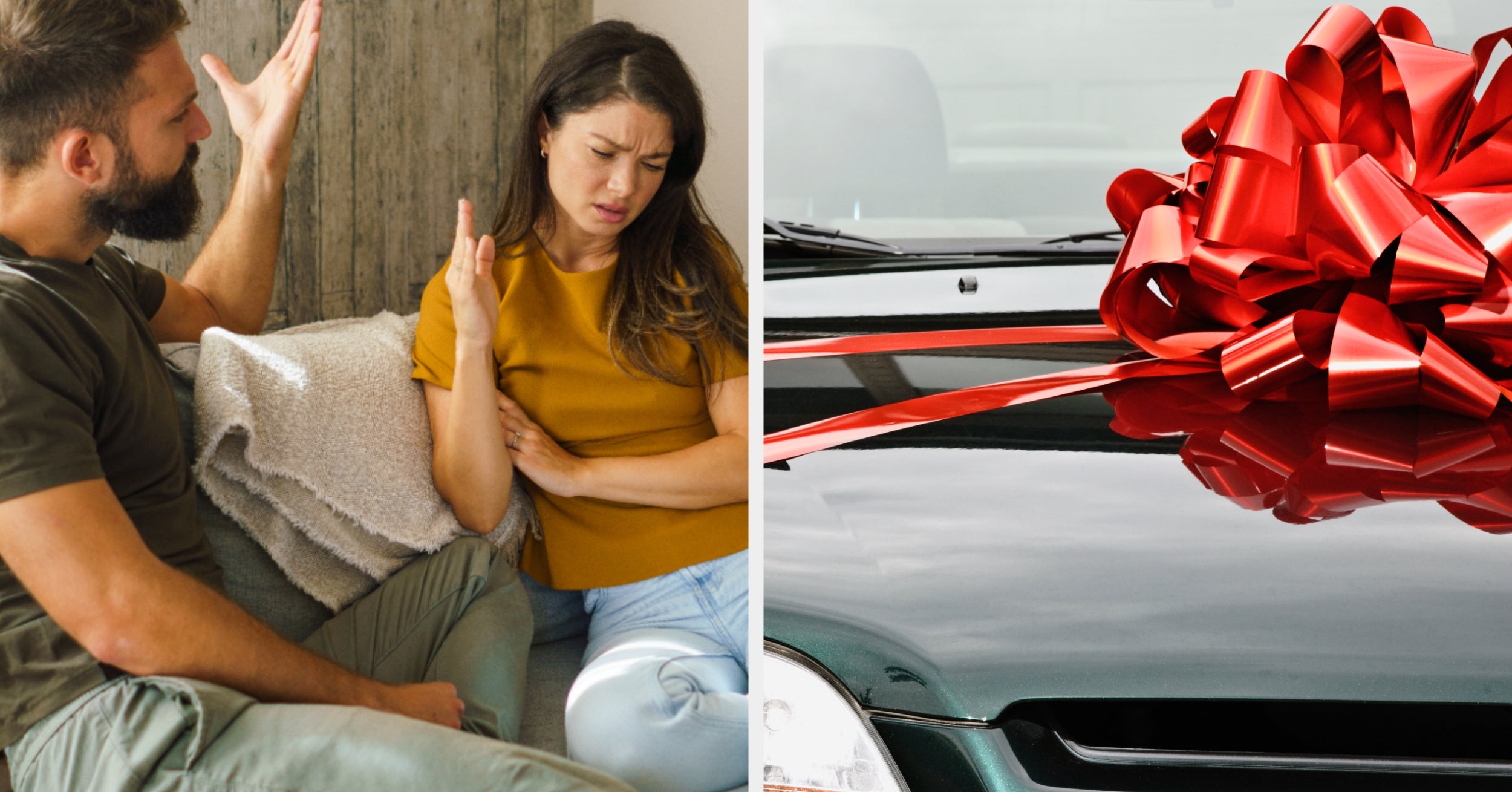 This Man Thought He Was Doing Something Nice For His Niece, But It Accidentally Exposed A Major Communication Gap In His Marriage