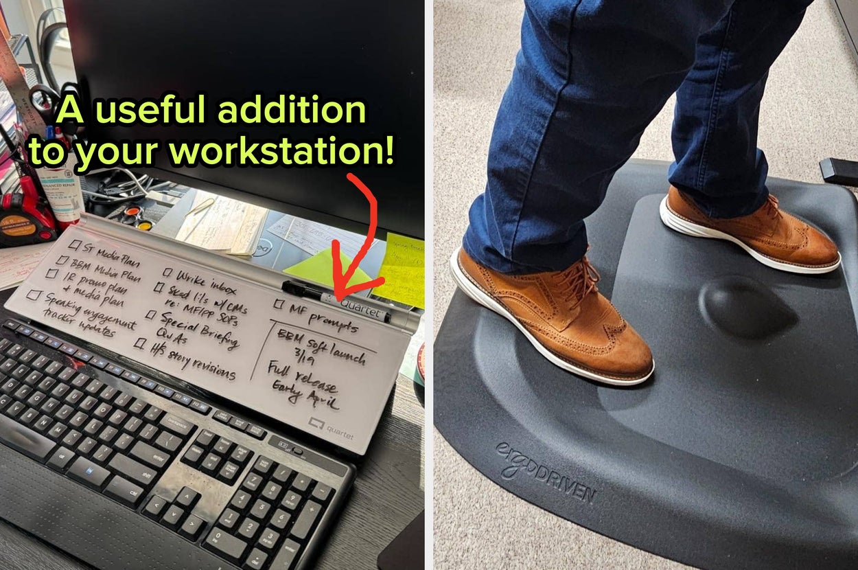 31 WFH Essentials You'll Wish You'd Known About Sooner