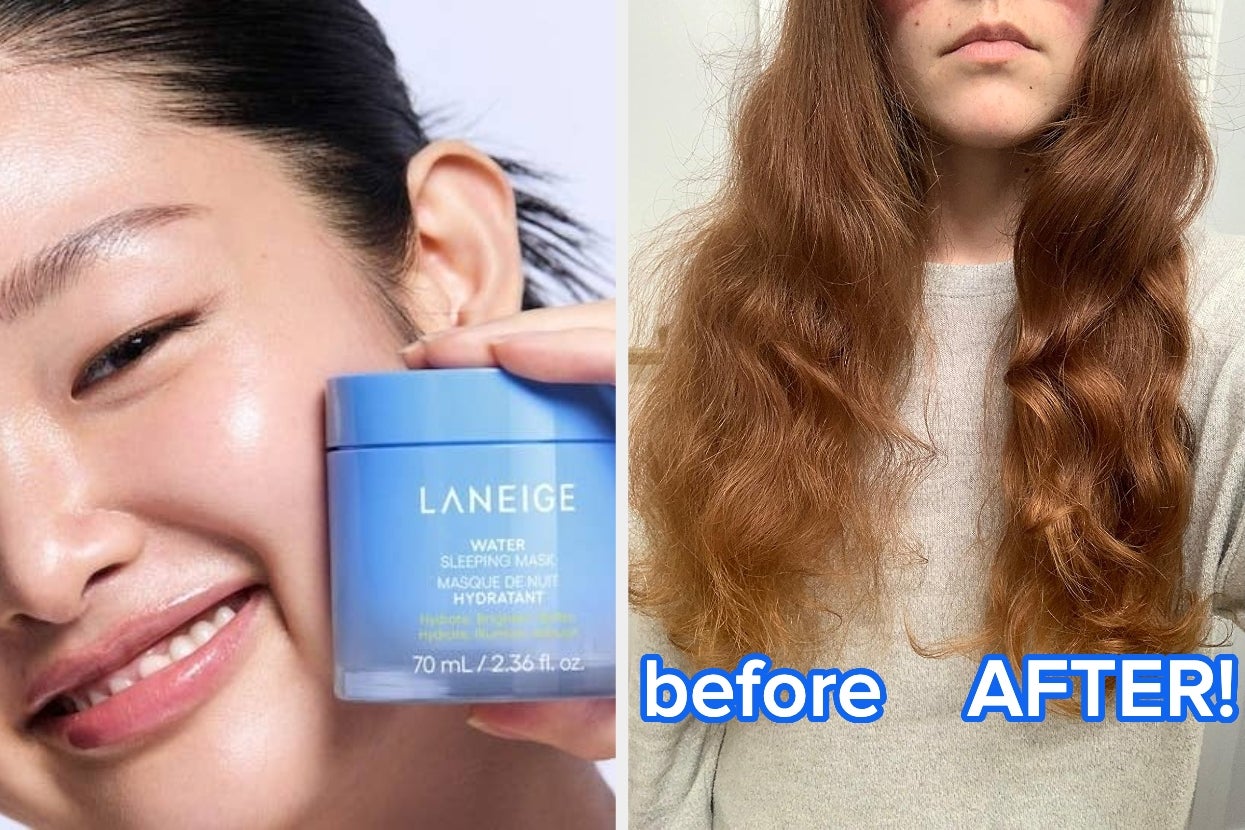 If You're Eager To Hop On The K-Beauty Train But Don't Have A Clue Where To Start, Check Out These 34 Products