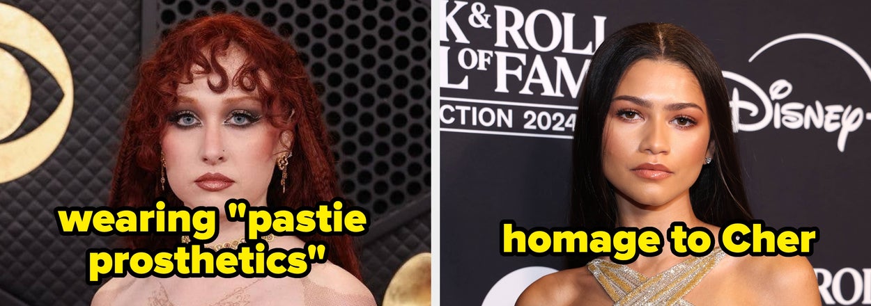 30 Wild Facts About Famous "Naked" And NSFW Red Carpet Looks