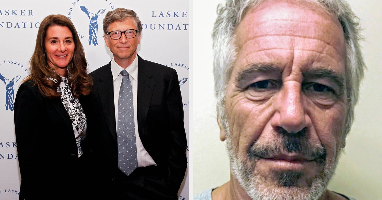 Melinda French Gates Reacted To The Shocking Bill Gates Allegations In The Epstein Files