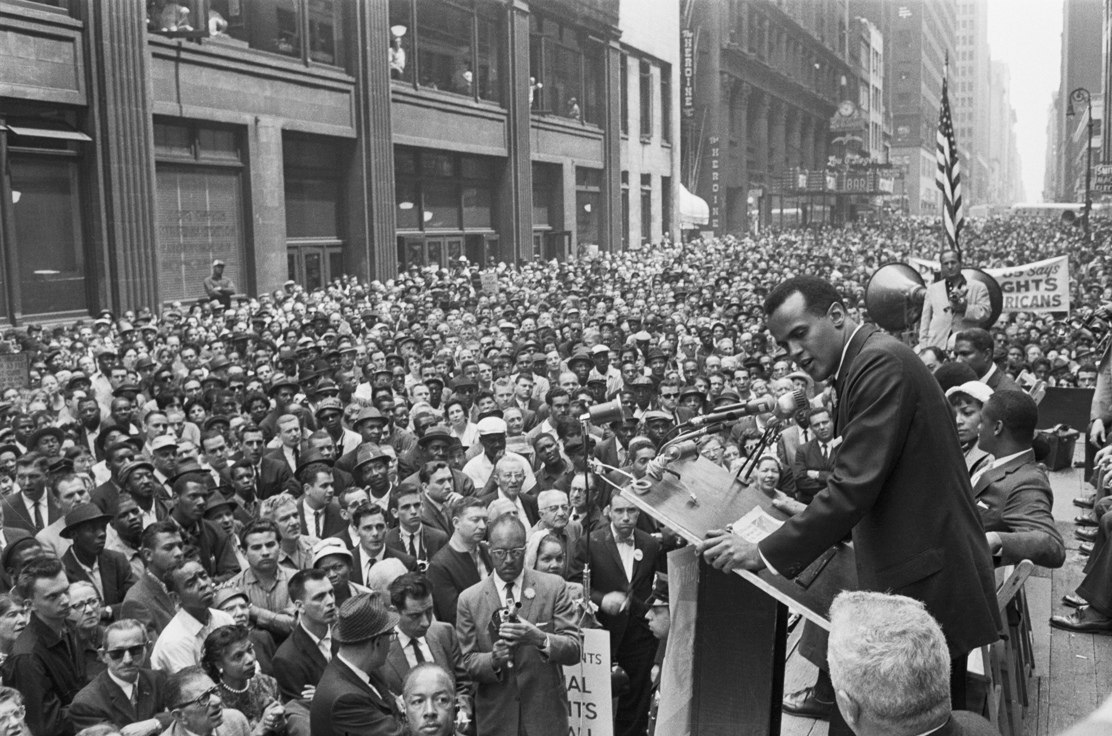 17 Civil Rights Movement Photos