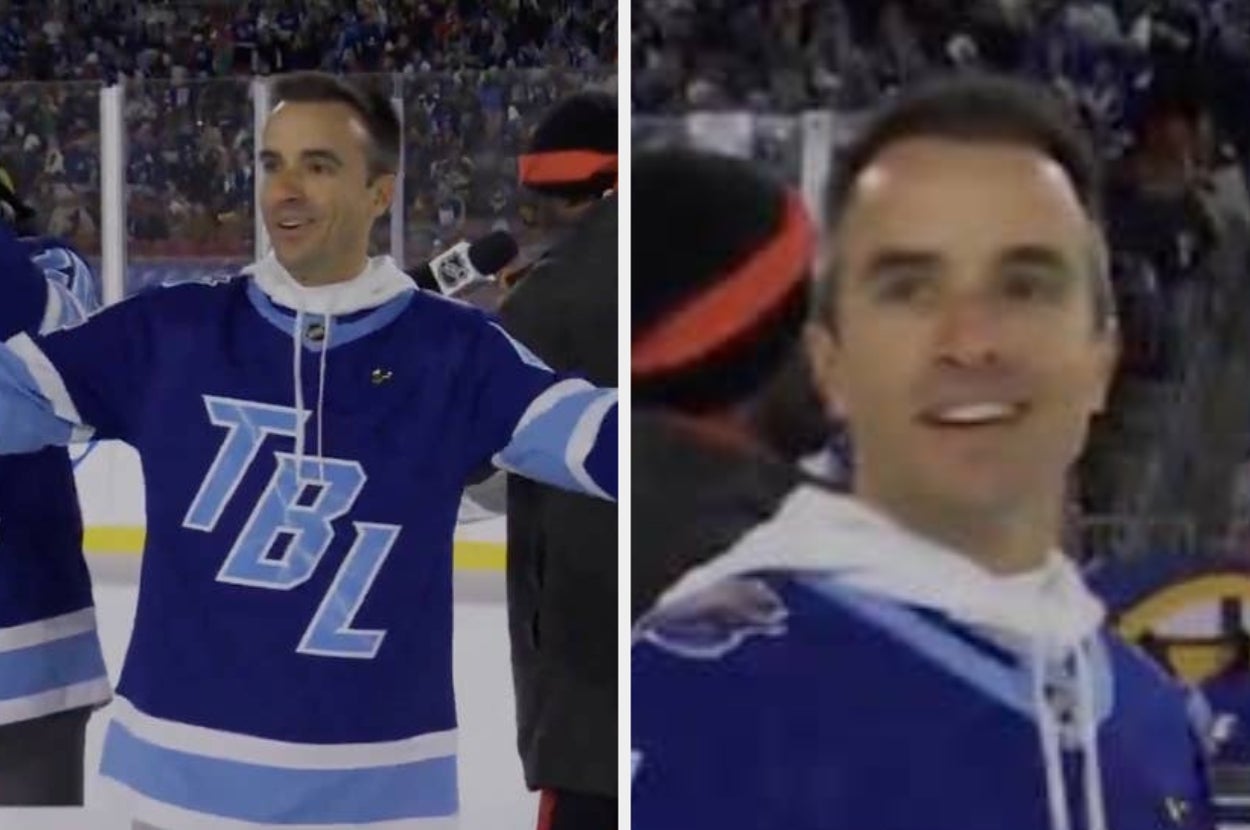 "Miss And It's All Your Fault": This Cancer Survivor Missed A Near-Impossible Shot For A Million Dollar Donation, And People Are Saying The NHL Is So Wrong For This