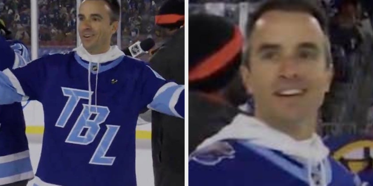 People Are Saying What The NHL Had This Cancer Survivor Do For A Donation Is "Flabbergasting"