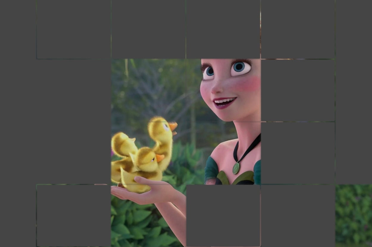 You Only Have To Guess ONE Disney Movie In This Quiz (But There's A Catch)