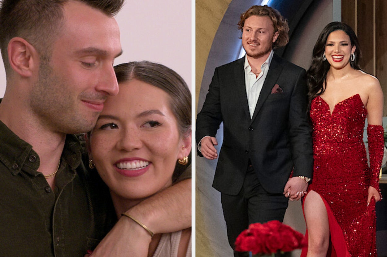 Answer These Relationship Questions And We'll Tell You Which "Love Is Blind" Couple You And Your Partner Are Most Like