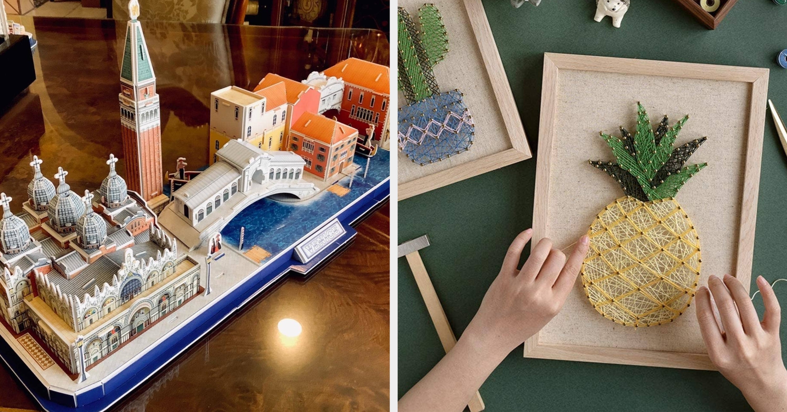 Here Are 28 Games And Activities You Can Do Alone For Those Days When You Just Want To Shut The World Out