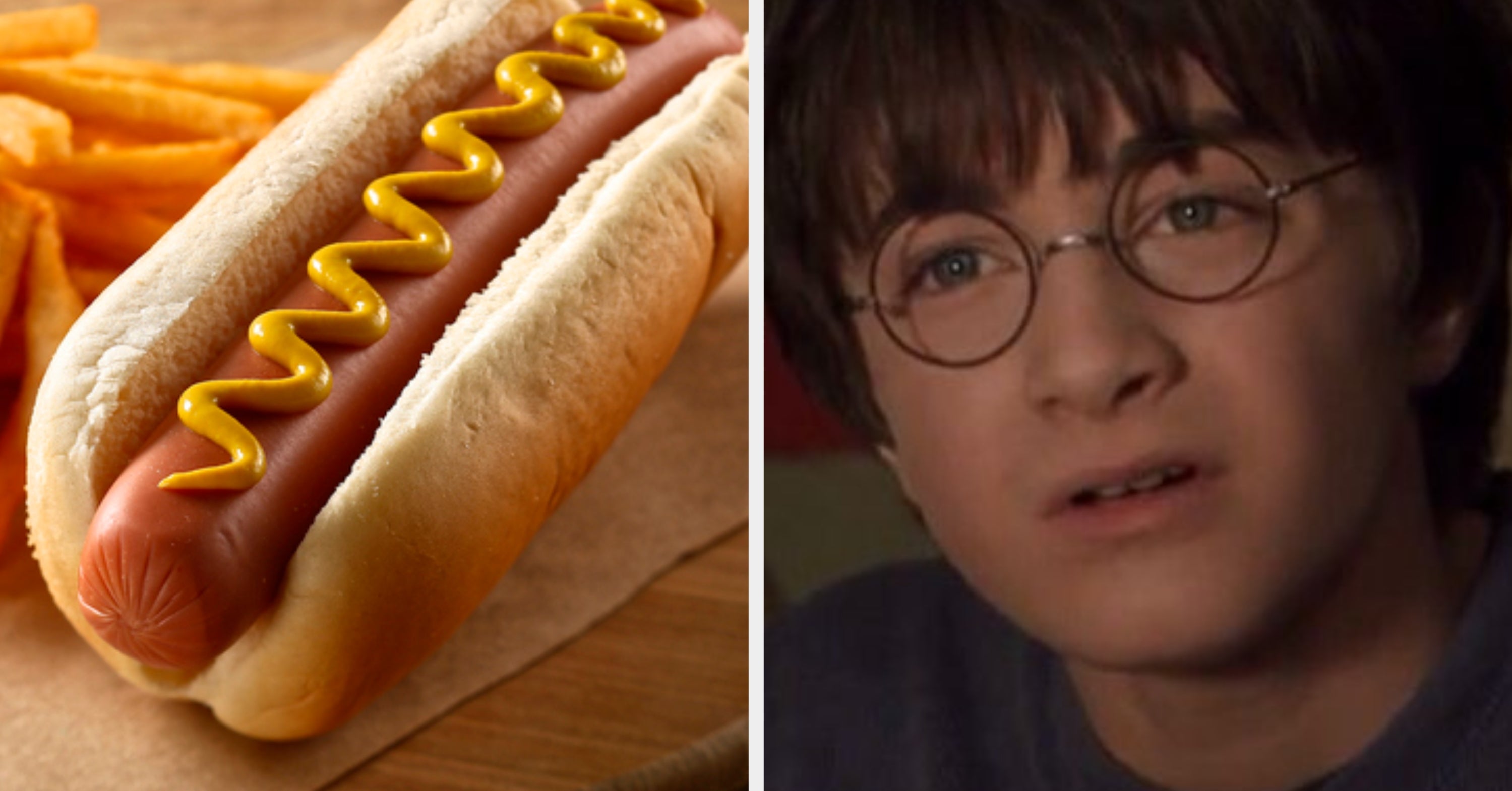I Can Tell Your Hogwarts House Based On The "H" Foods You Eat