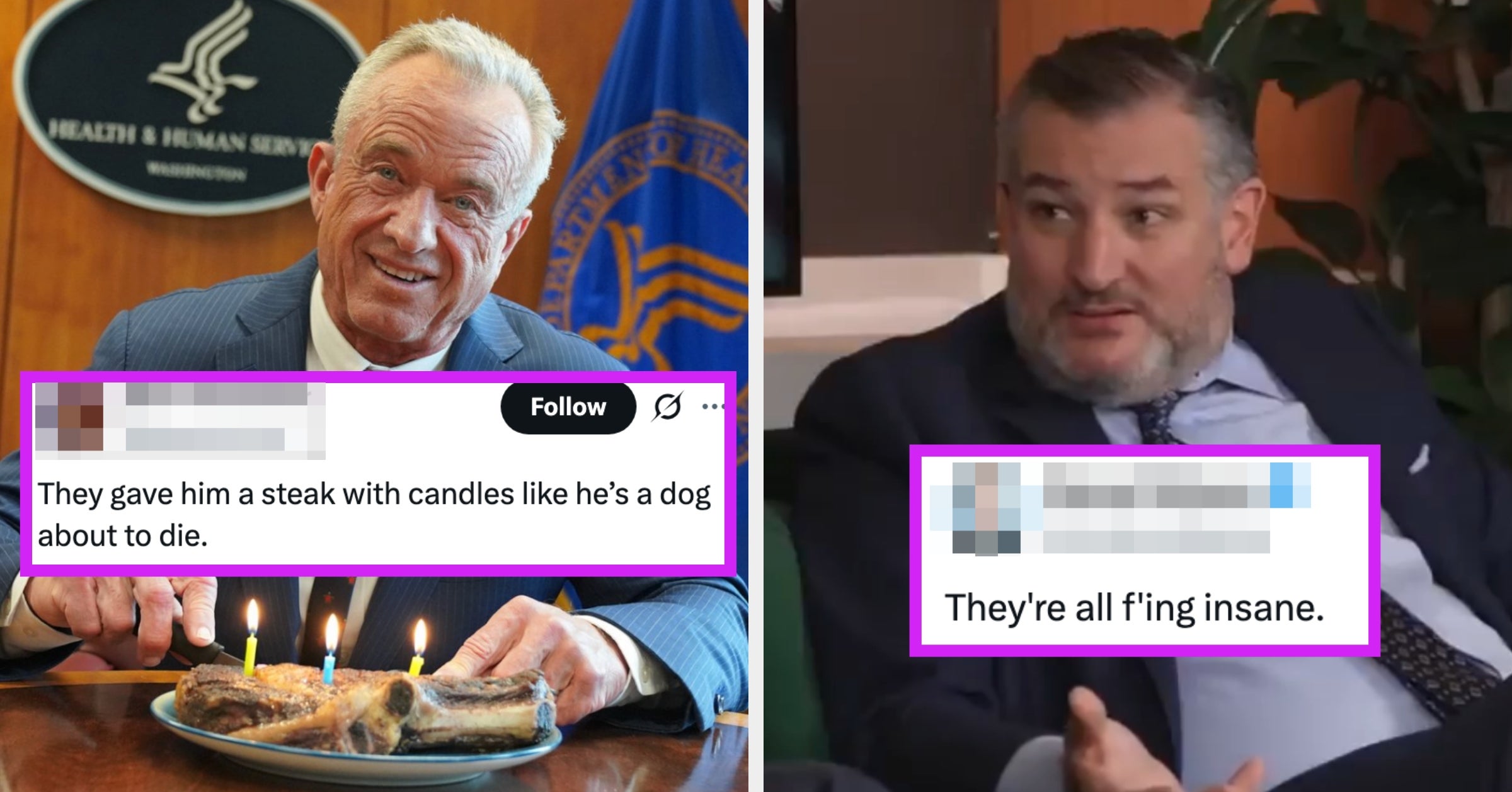 "This Is Real Community. Not The AI-Generated 50s Trad Family Propaganda Bullsh*t That The Right Is Obsessed With": 49 Of The Very, Very, Very Best Political Tweets Of The Last Month