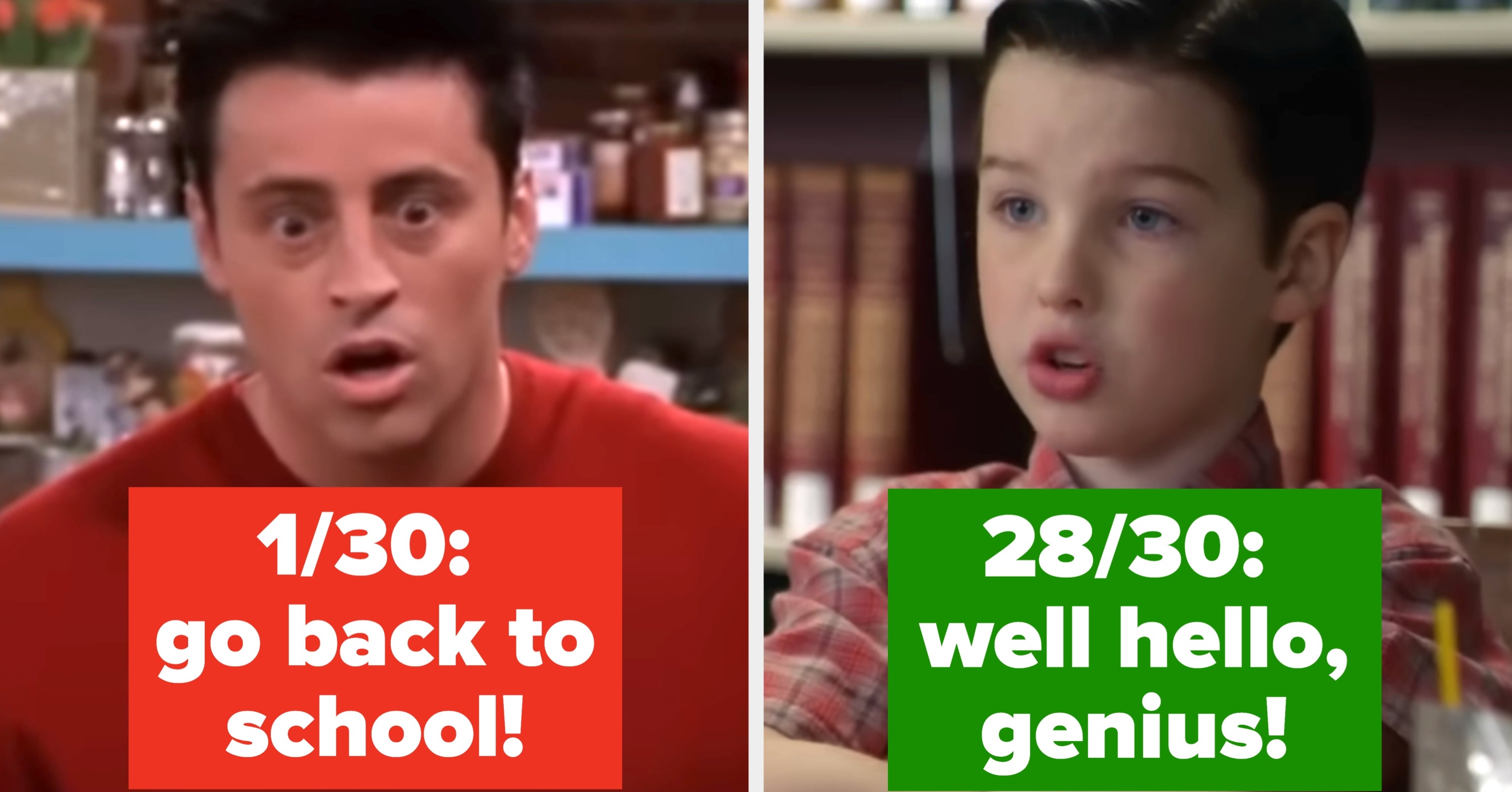 If You Can Score 25/30 Or Higher On This Antonym Test, Congrats! You're Smarter Than 97% Of Americans