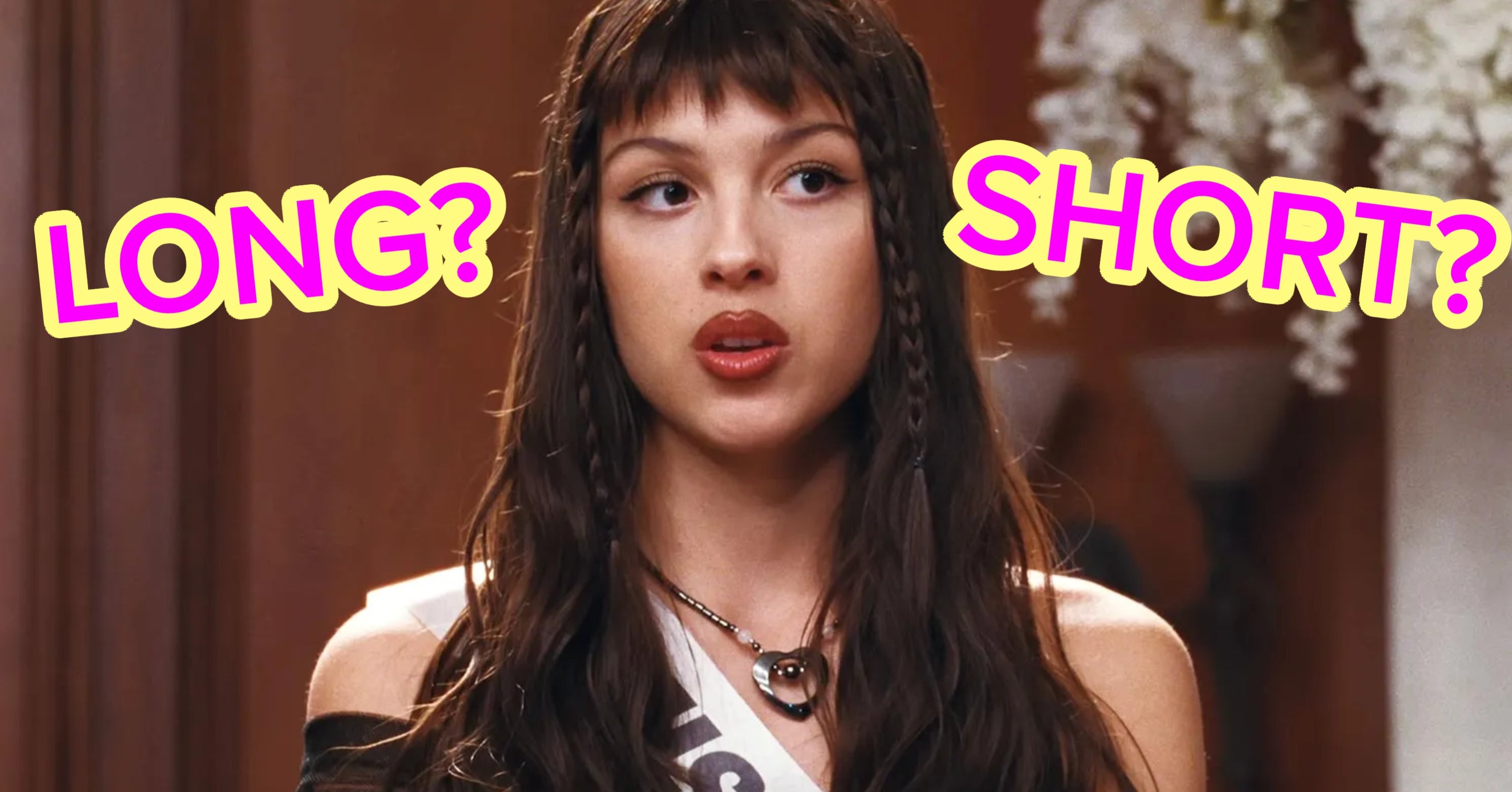 Travel Around The USA And We'll Guess If You Have Long Or Short Hair