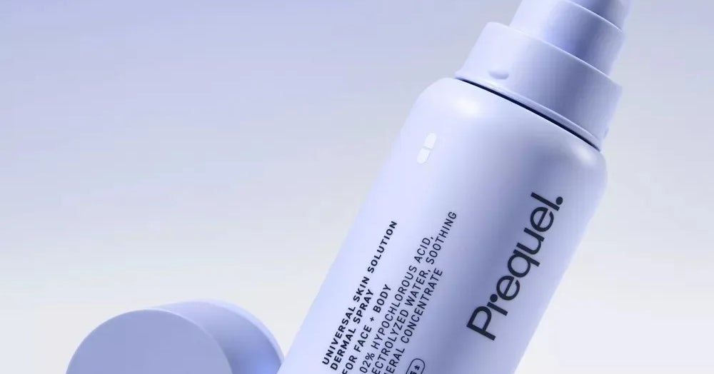 This Derm-Approved Sensitive Skin Spray Is A Cult-Favorite For Soothing And Hydrating