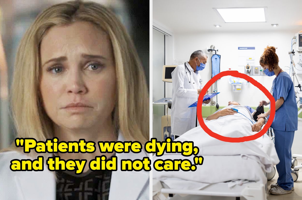 15 Doctors Reveal Dark Secrets About The Medical Field