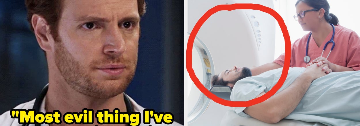 "It's Absolutely Disgusting": Doctors And Nurses Are Exposing The "Dark Secrets" About Working In The Medical Field That The Public Has No Clue About