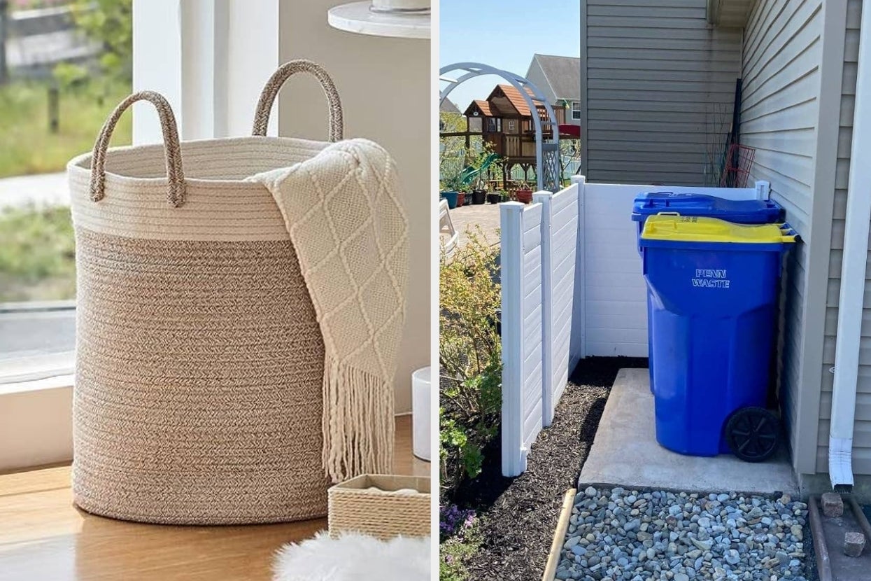 40 Clever Ways To Hide All The Eyesores In Your Home You’ve Been Glaring At For Ages