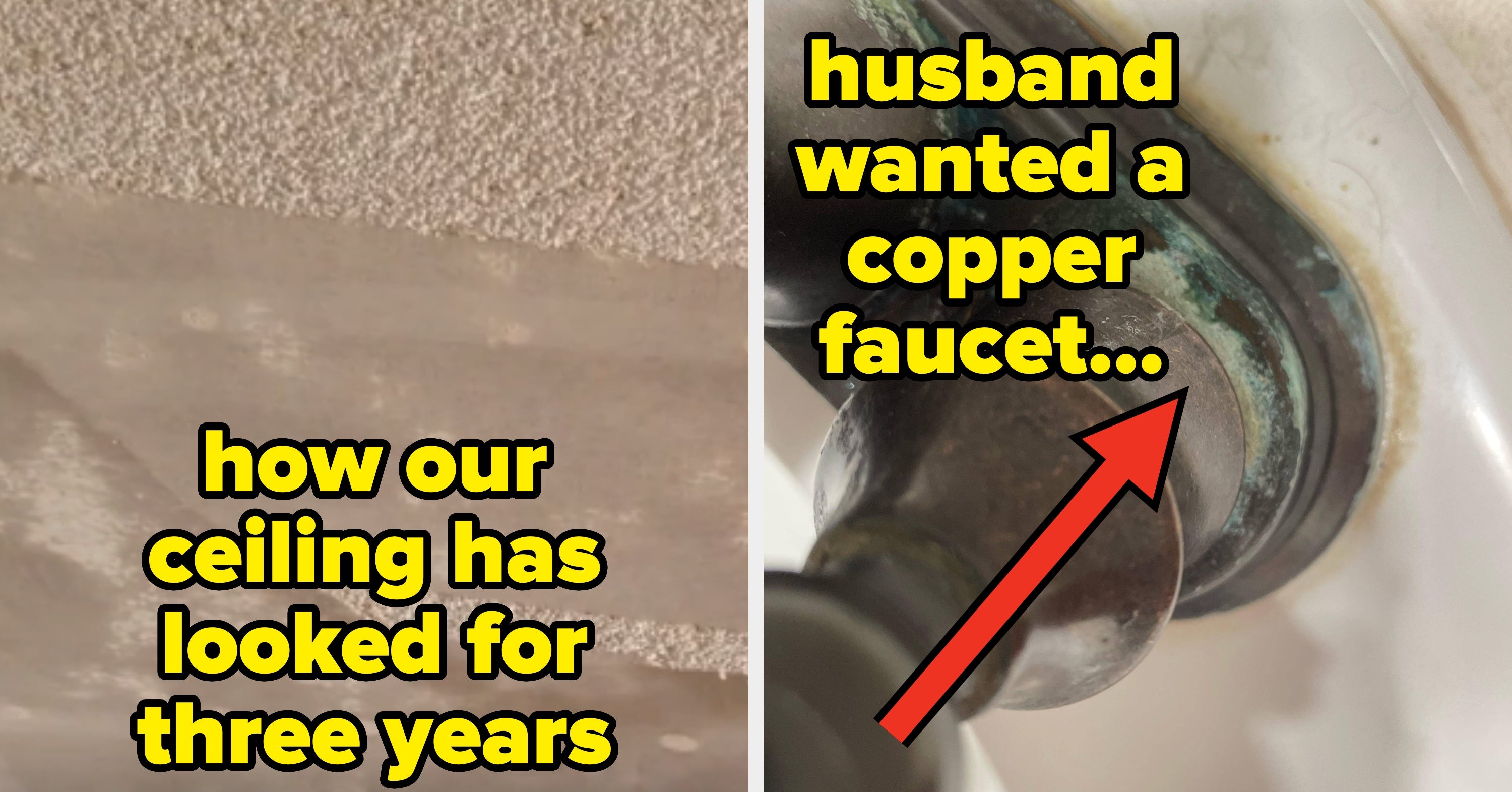 "In The End, Return On Investment Was Less Than Half": 18 Home Improvement Projects That People Seriously Ended Up Majorly Regretting