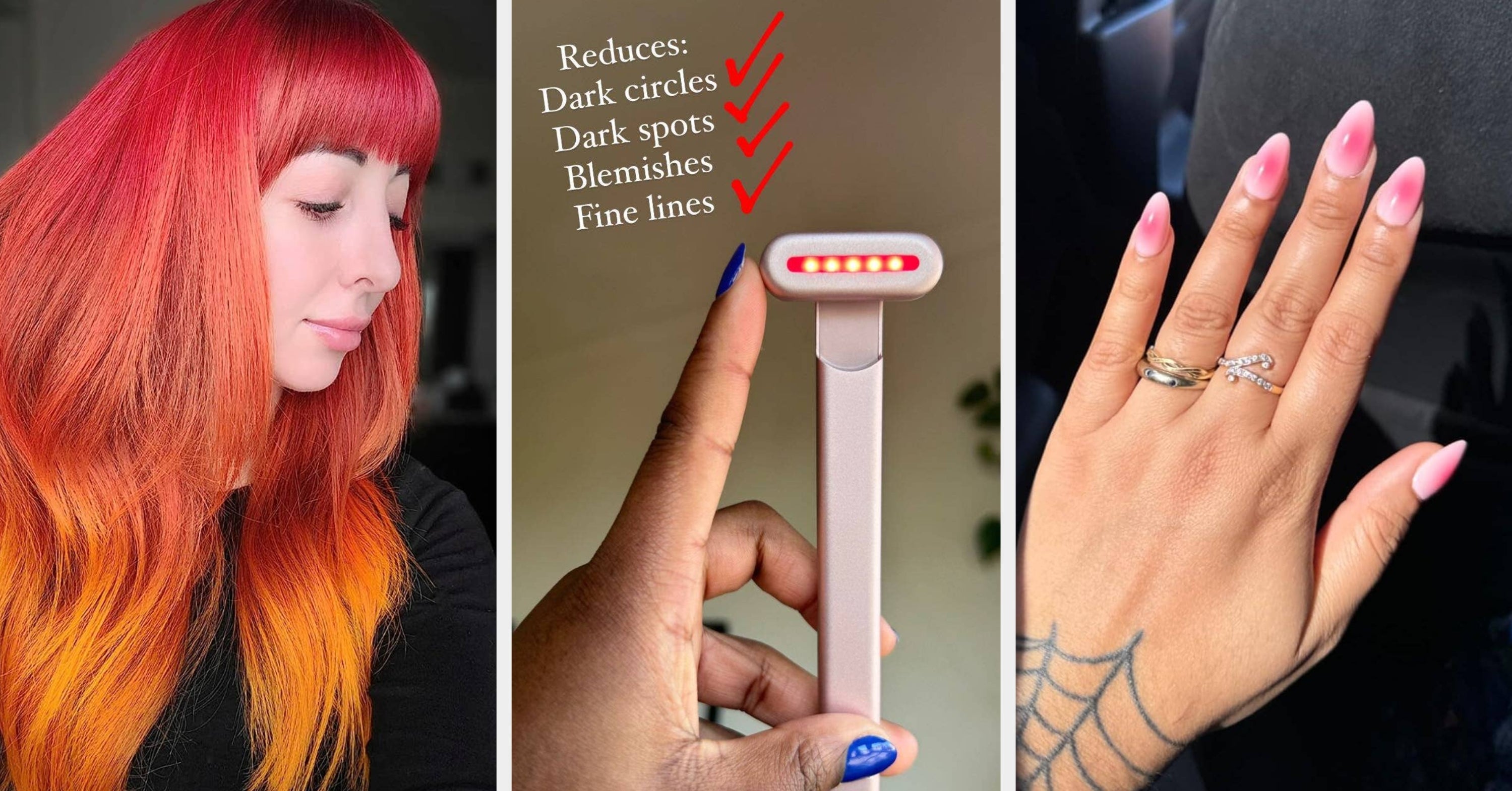 If You Don’t Have Time To Go To The Salon, These 32 Beauty Items Will Help You Take Care Of Your Hair, Skin, And Nails At Home