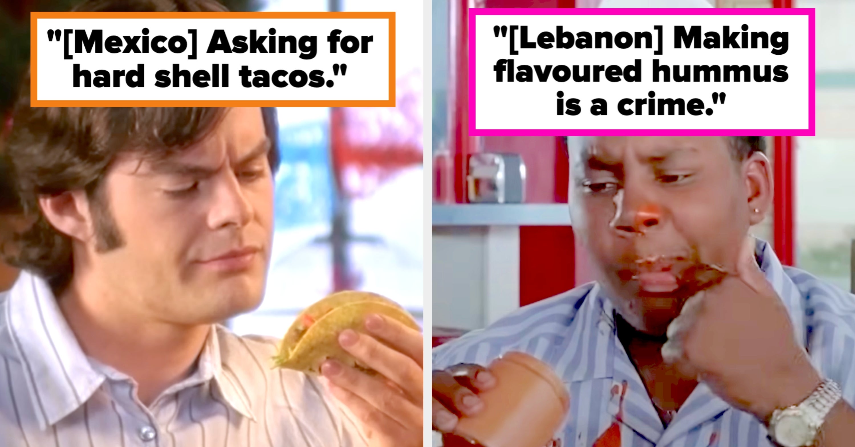 People Around The World Are Sharing The Biggest Cooking Sins In Their Countries, And Some Of These Are Truly Unforgivable