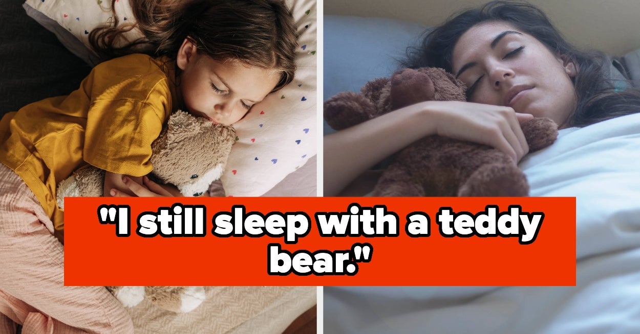 People Are Sharing The Weird Habits They Adopted As A Kid That They Haven’t Grown Out Of