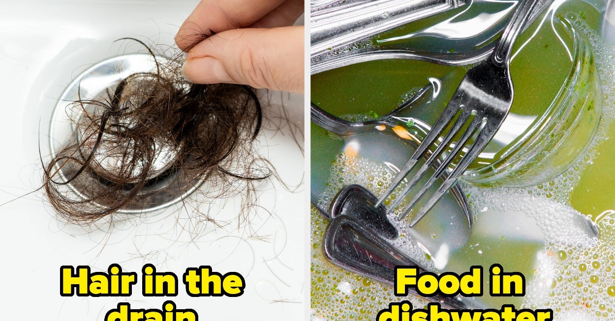 If You Can Make It Through This Post Of "Normal" Things That Gross People Out Without Gagging Once, You're A Stronger Person Than Me