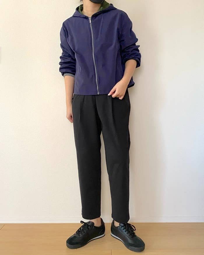 春の羽織に最適！ユニクロ×JWAの“新作アウター”がおしゃれで機能性も 