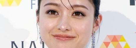 橋本環奈さん（時事通信フォト）