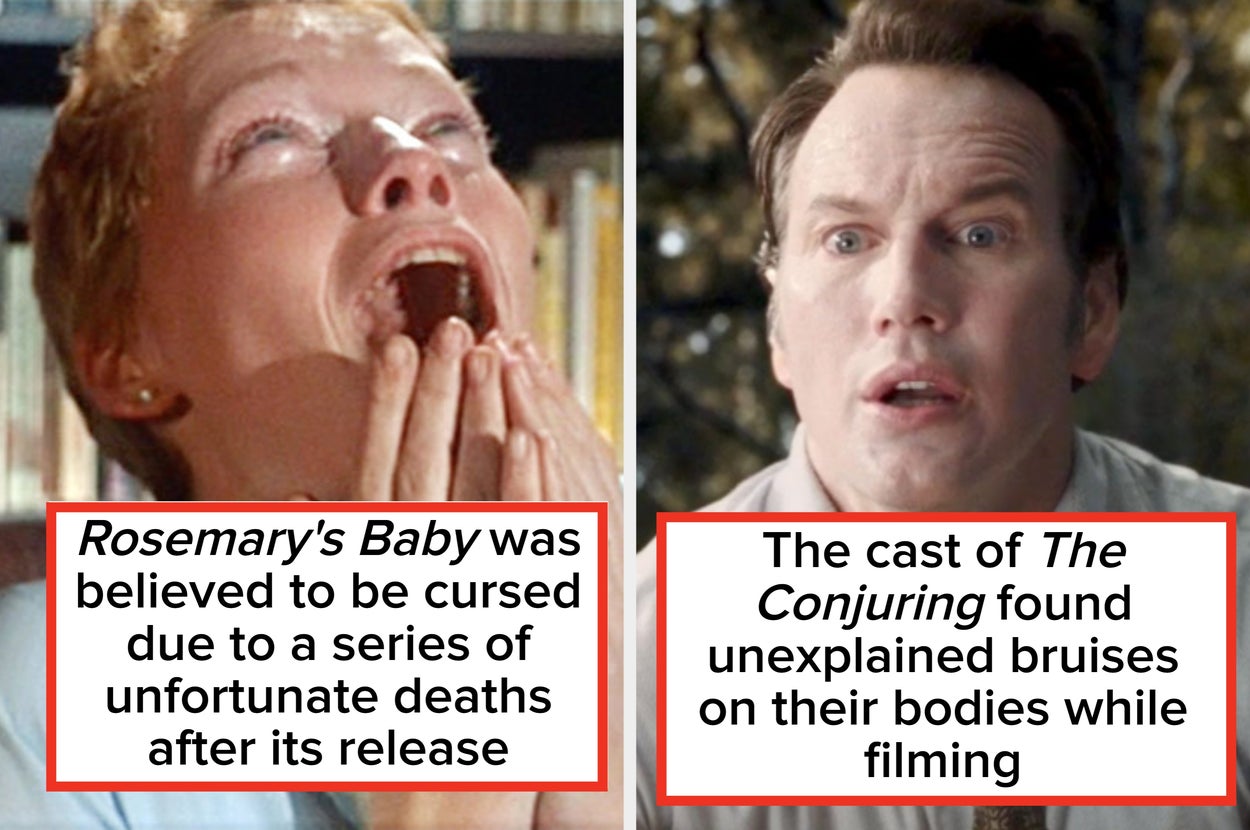 These 12 Films Had Unsettling Things Happen Behind The Scenes, And I Can’t Stop Thinking About It