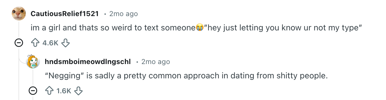 What Is Negging? This Toxic Dating Behavior Exposed