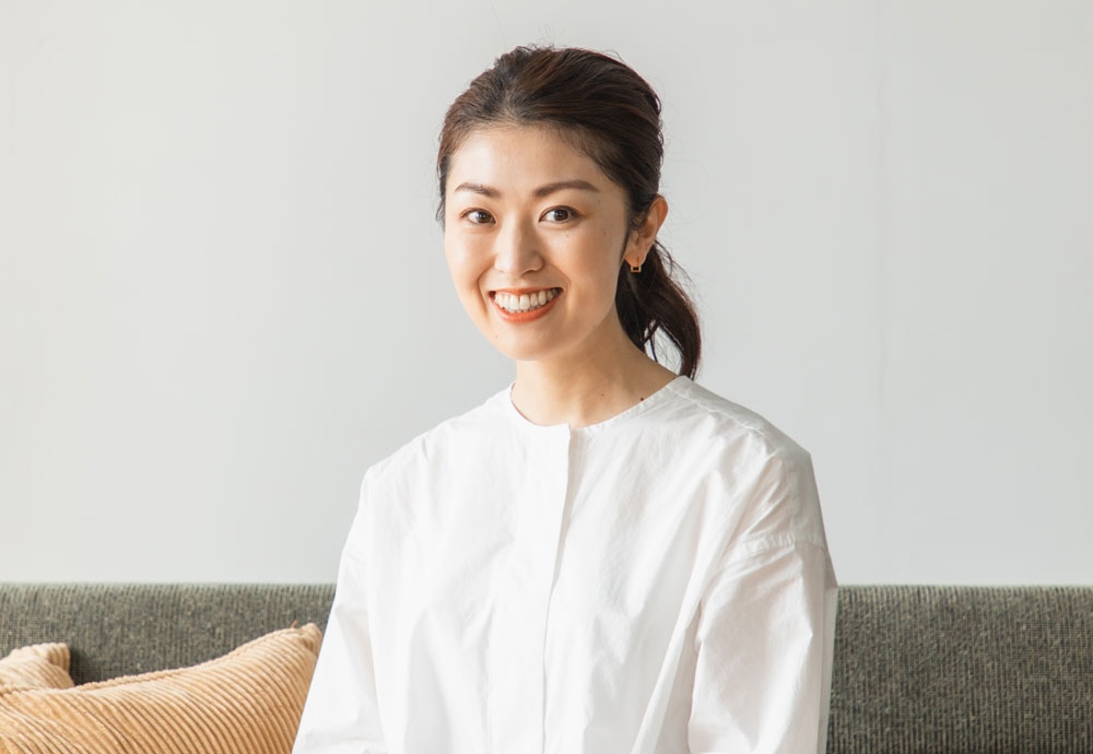 松本友理さん/ 株式会社Halu提供