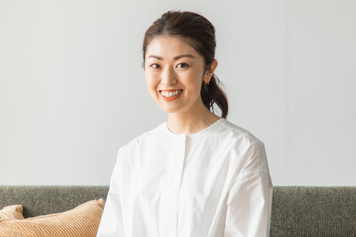 松本友理さん/ 株式会社Halu提供