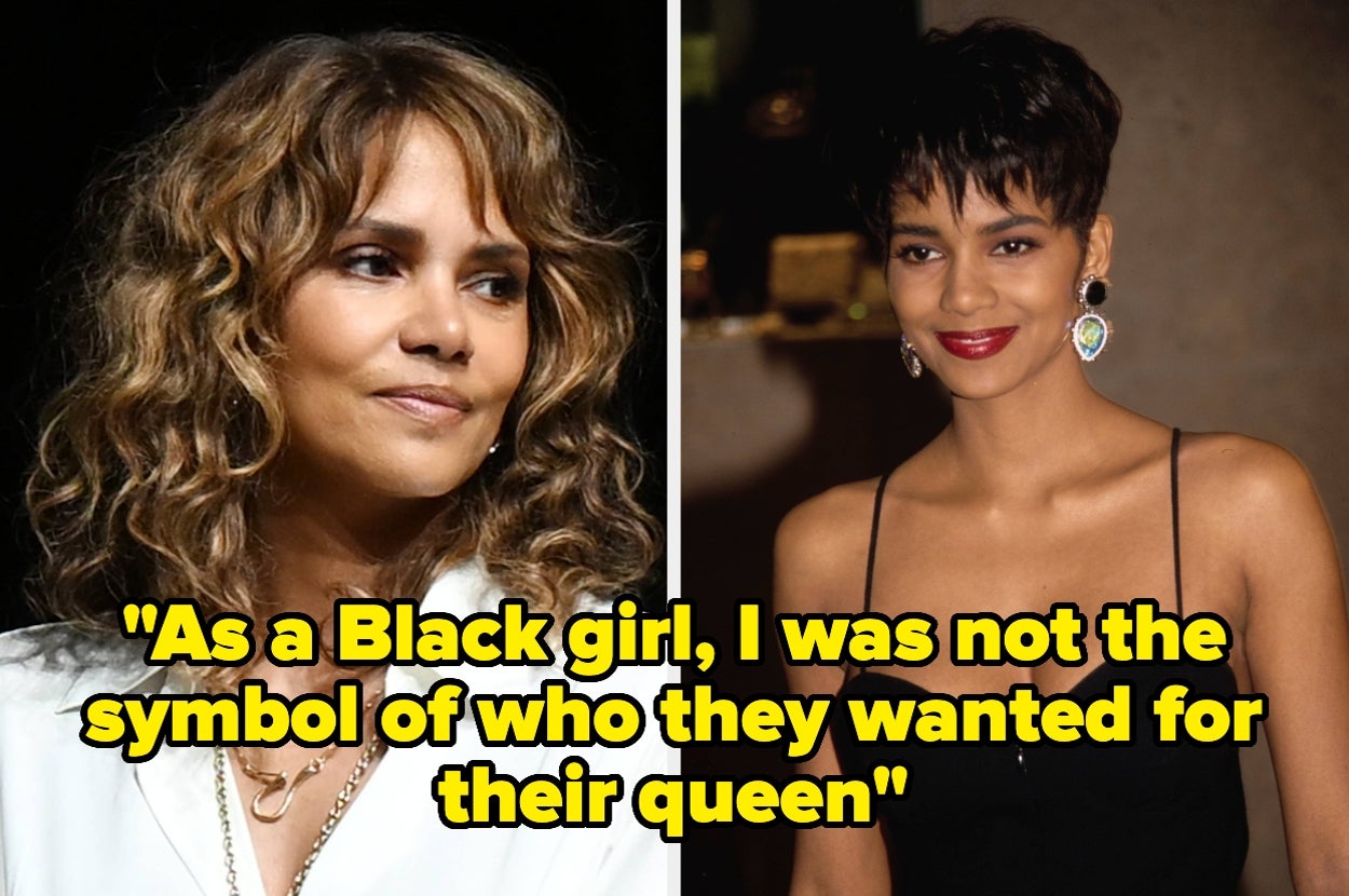 “I Was Not The Symbol Of Who They Wanted For Their Queen”: Halle Berry’s Teachers Refused To Accept That She Was Voted Prom Queen Over A White Girl In Her Majority-White School