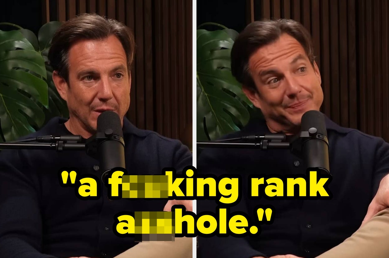 Will Arnett Revealed That A “Very Famous” Person Was Recently Kicked Off “SmartLess” After Just 10 Minutes — And I Need To Figure Out Who This Is