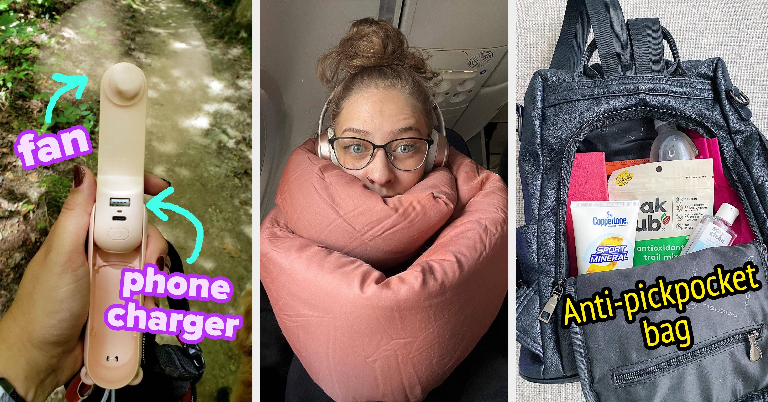 Just 30 Travel Products To Buy *Now* So You’re Prepared For All Your Trips *Later*