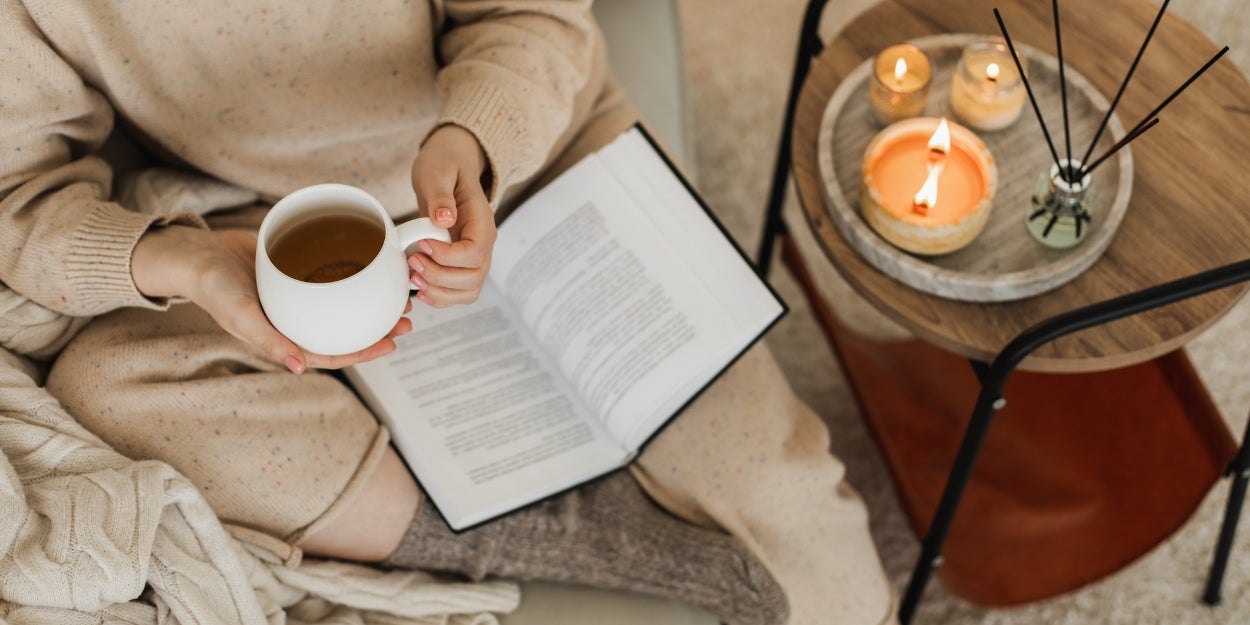 In Honor Of National Comfy Day, Which Cozycore Activity Should You Start To Soften Your Life?