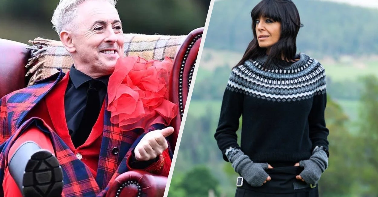 Pick Your "Traitors" Outfits And We'll Reveal Which Reality Show You Were Born To Be On