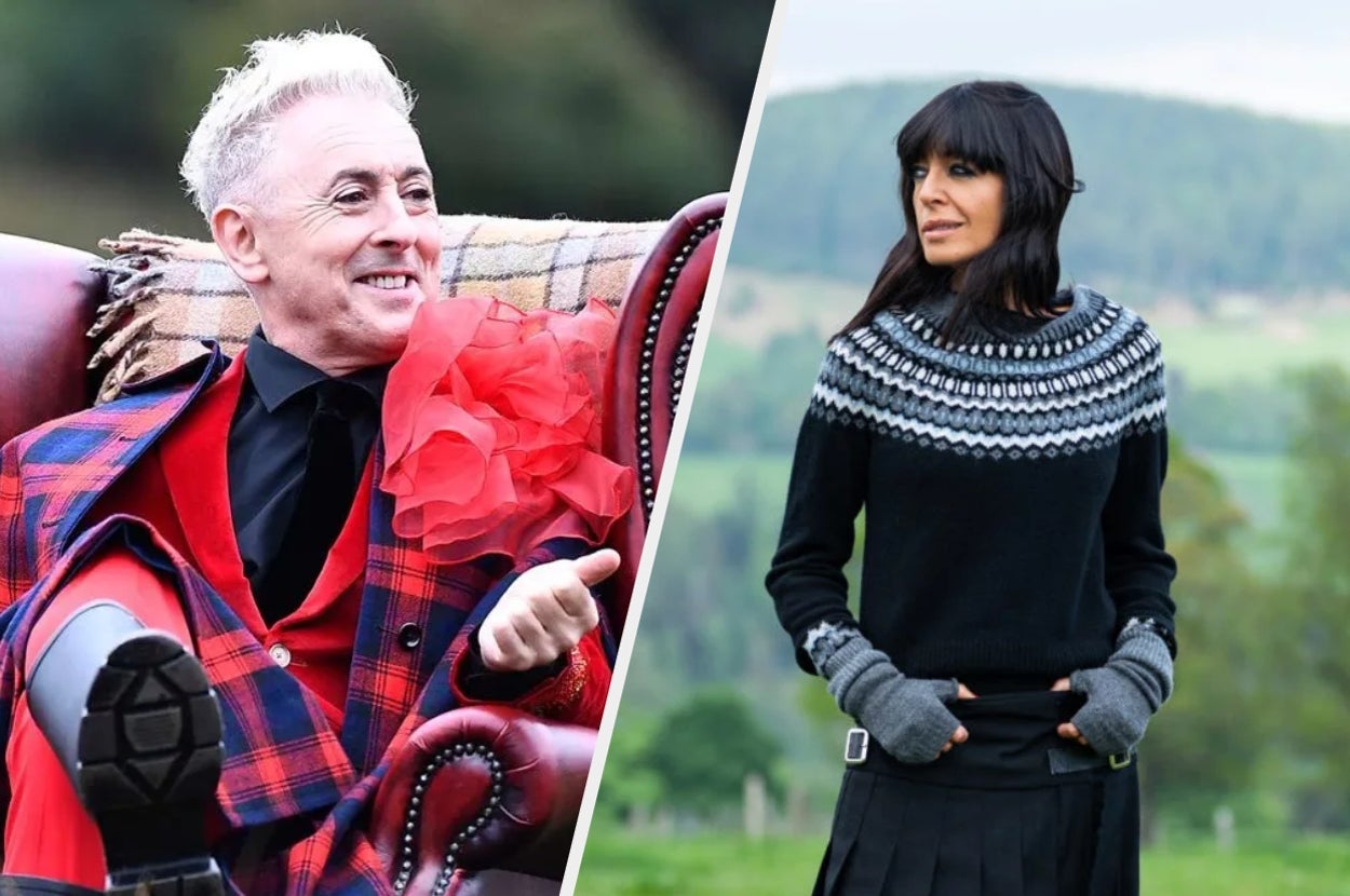 Create Your "Traitors" Style And I'll Give You A Reality Competition Show To Audition For!