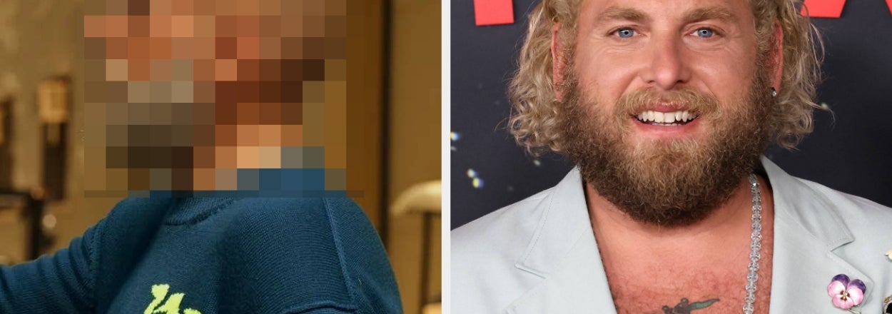 Jonah Hill Just Made His First Red Carpet Appearance In More Than 4 Years — And I Truly Didn’t Recognize Him In This New Pic