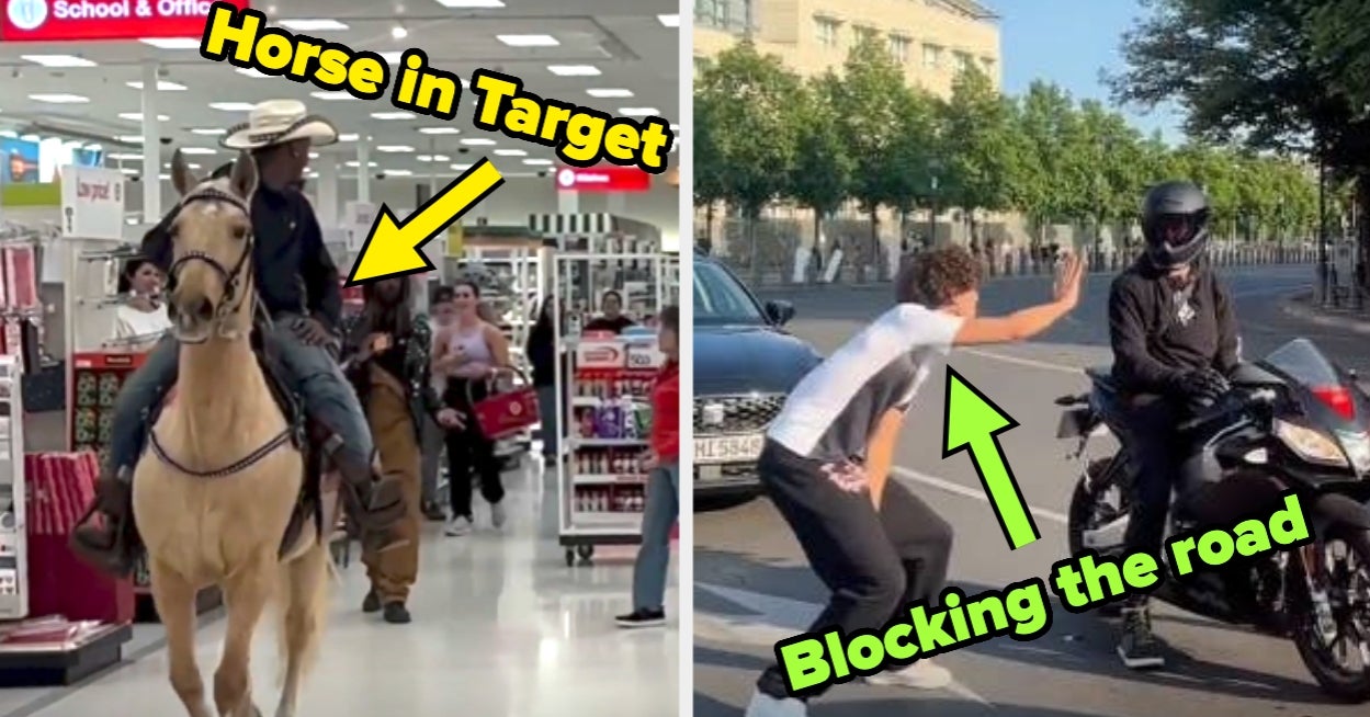 Worthy Influencer Moments