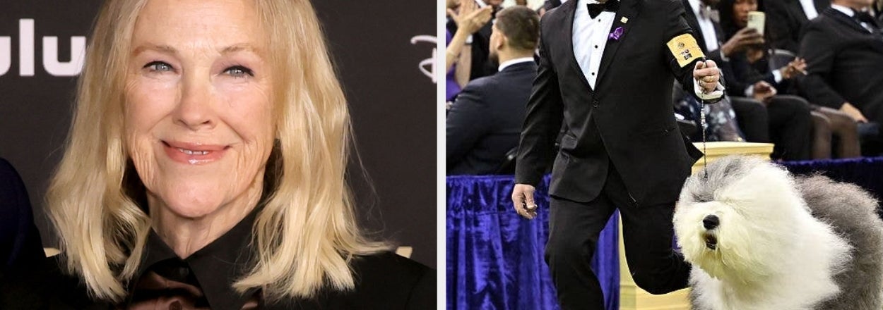 Catherine O’Hara's Tribute At The Westminster Dog Show Was Unexpectedly Brilliant
