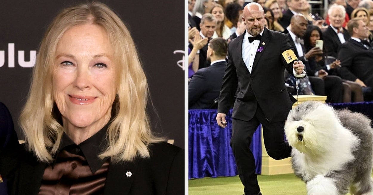 Catherine O’Hara's Unexpected Tribute At The Westminster Dog Show Is Going Viral