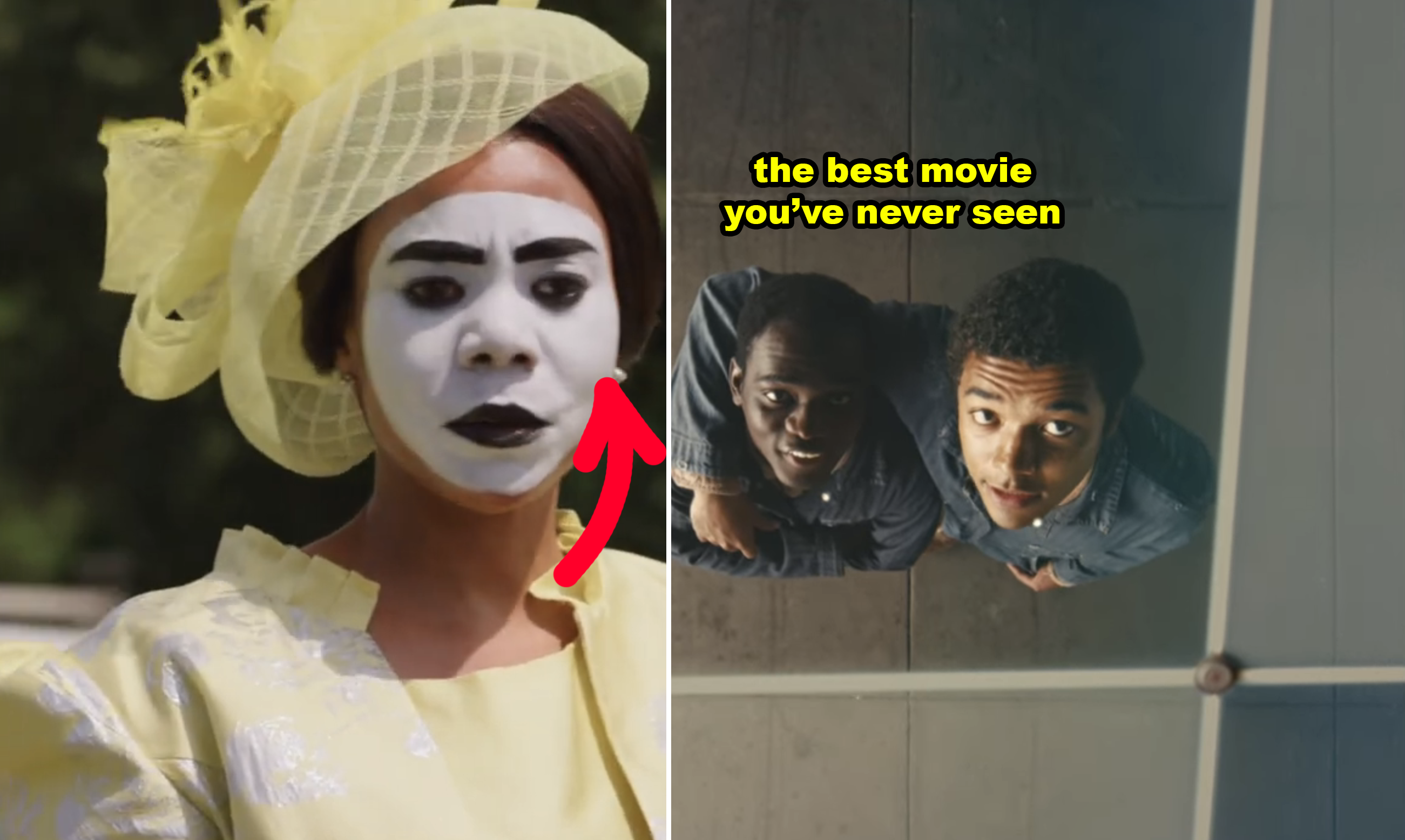 buzzfeed.com - Spencer Althouse - 21 Reallllly Freaking Good Movies That White People - Yes, White People - Need To Watch