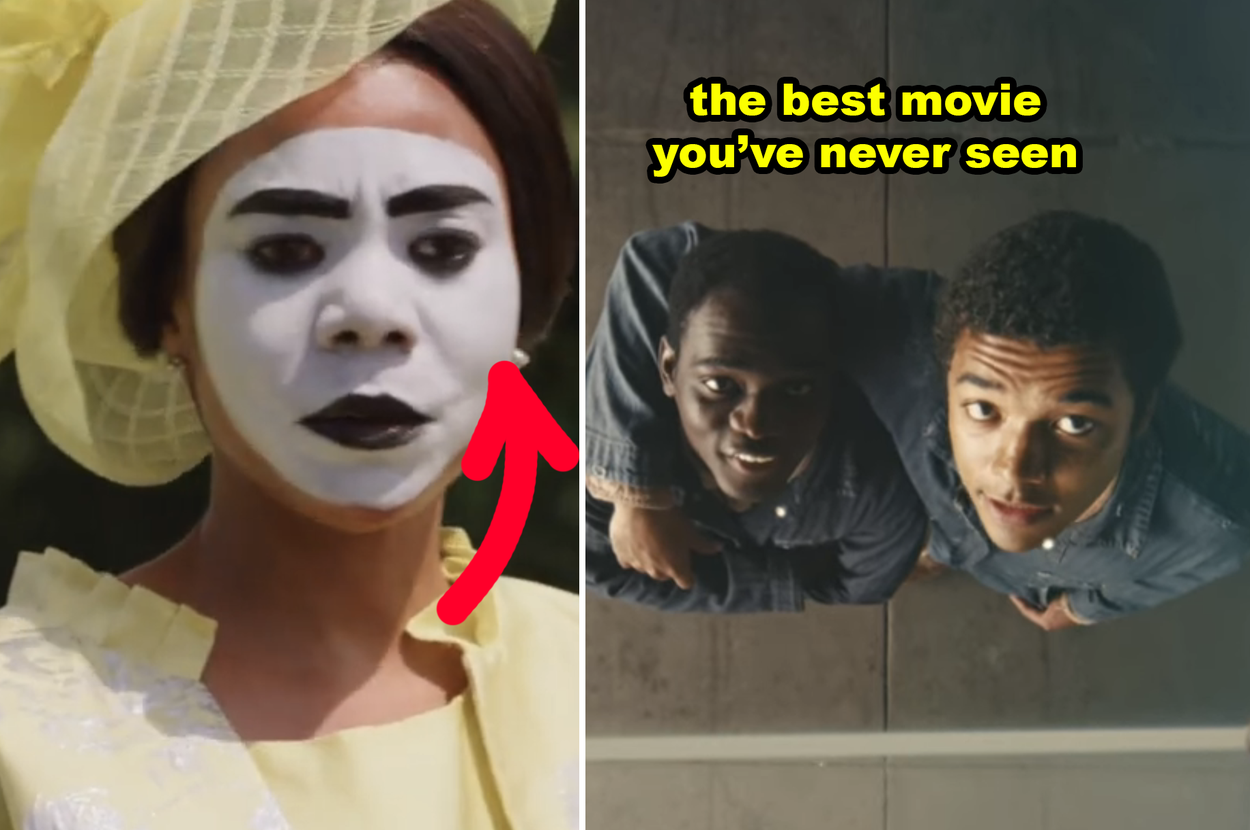 21 Reallllly Freaking Good Movies That White People — Yes, White People — Need To Watch