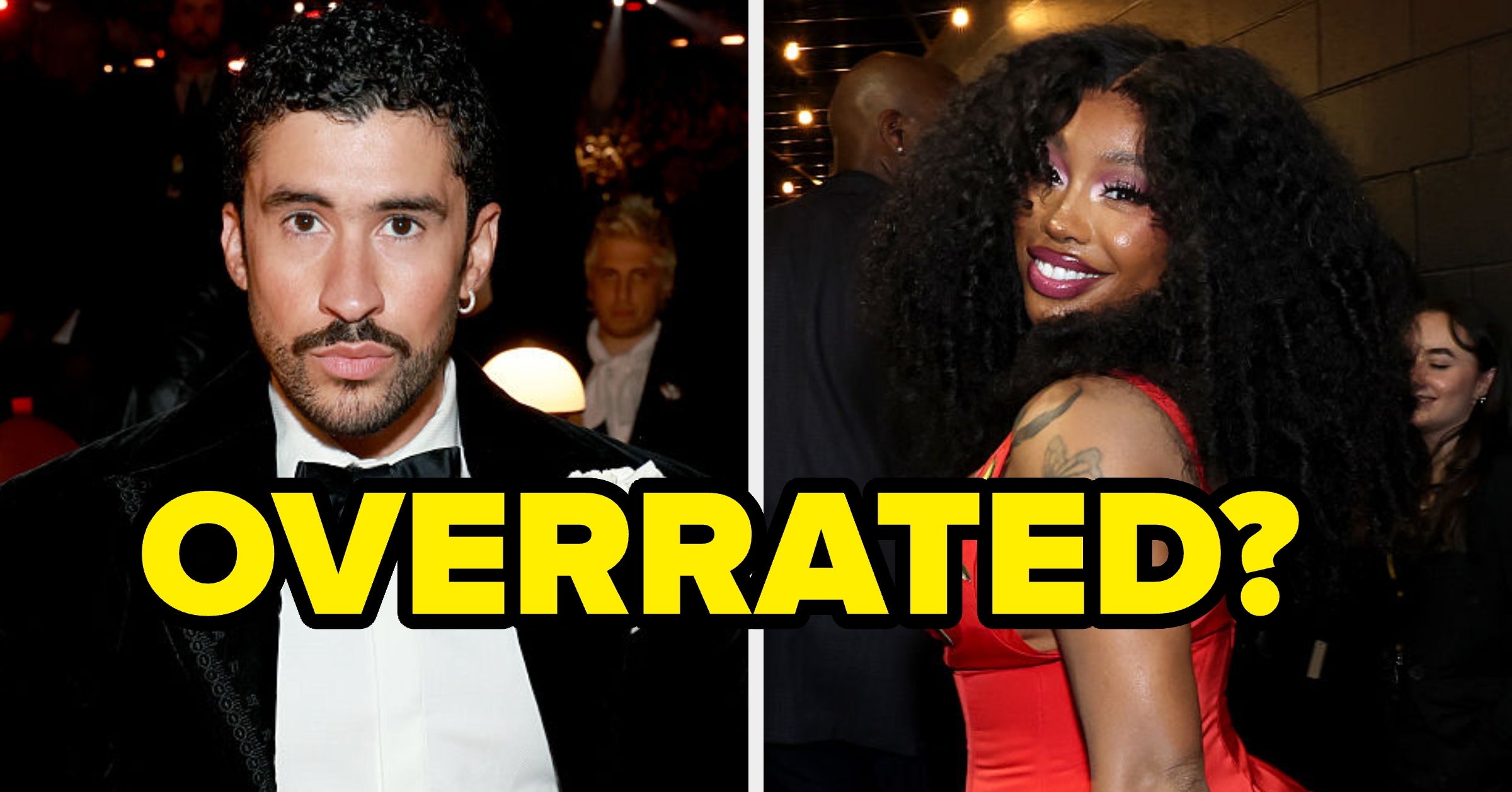 Are These Famous Singers Overrated?