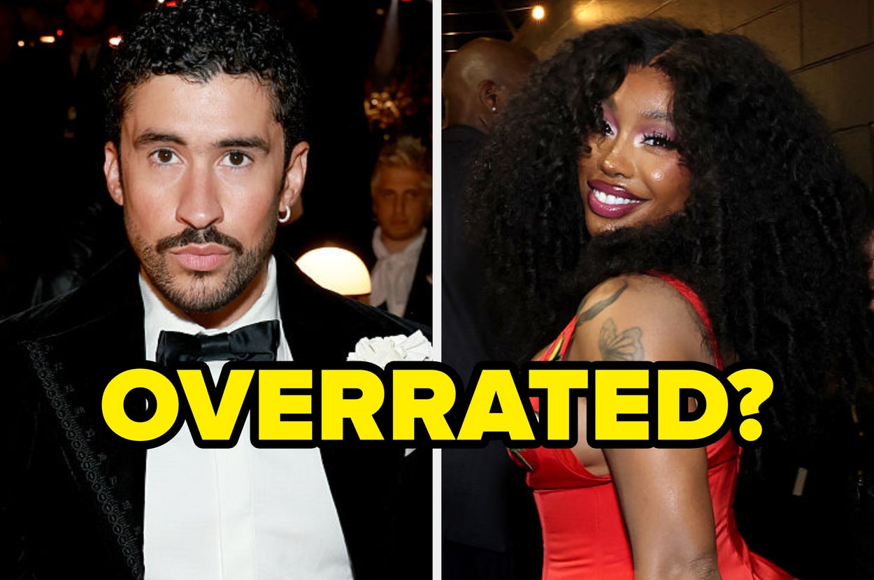 Are These Famous Singers Overrated?