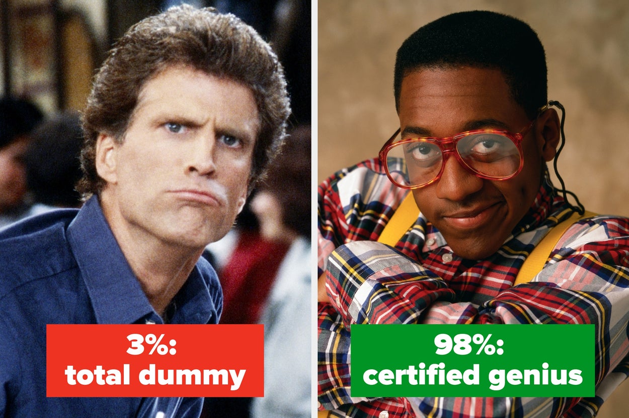 If You Were Alive In The '80s And '90s, These 20 Trivia Questions Should Be A Total Breeze For Your Advanced Brain